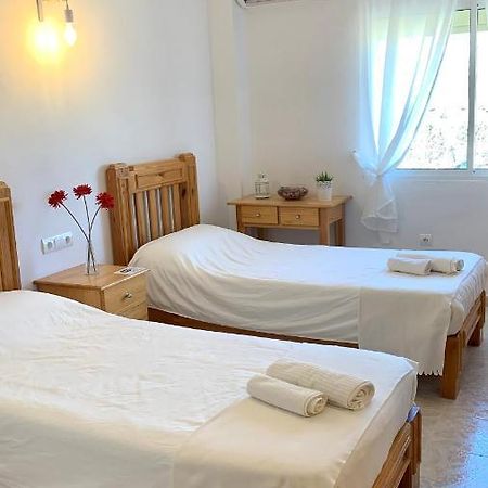 Hostal Sango Sierra De Las Nieves Alozaina Zewnętrze zdjęcie