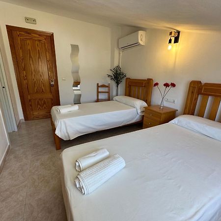 Hostal Sango Sierra De Las Nieves Alozaina Zewnętrze zdjęcie