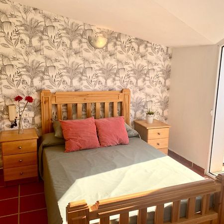 Hostal Sango Sierra De Las Nieves Alozaina Zewnętrze zdjęcie