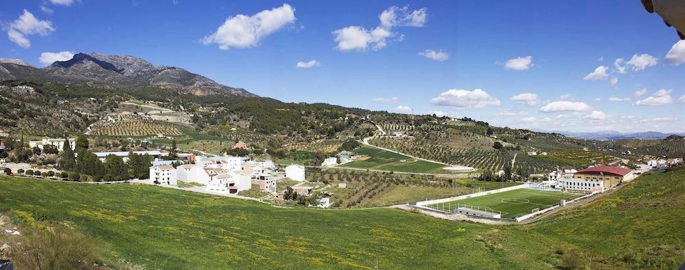 Hostal Sango Sierra De Las Nieves Alozaina Zewnętrze zdjęcie
