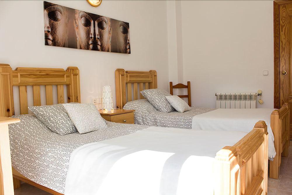 Hostal Sango Sierra De Las Nieves Alozaina Zewnętrze zdjęcie