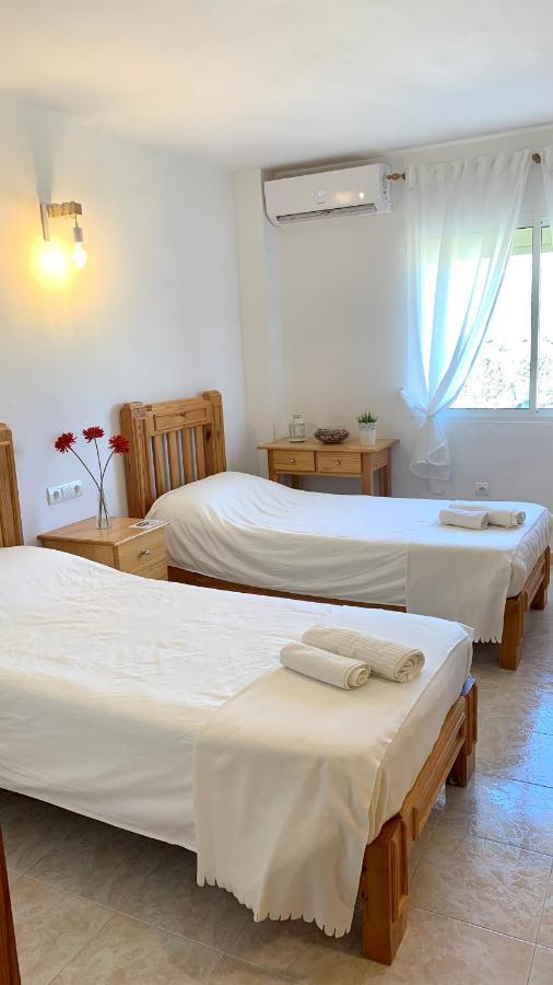 Hostal Sango Sierra De Las Nieves Alozaina Zewnętrze zdjęcie