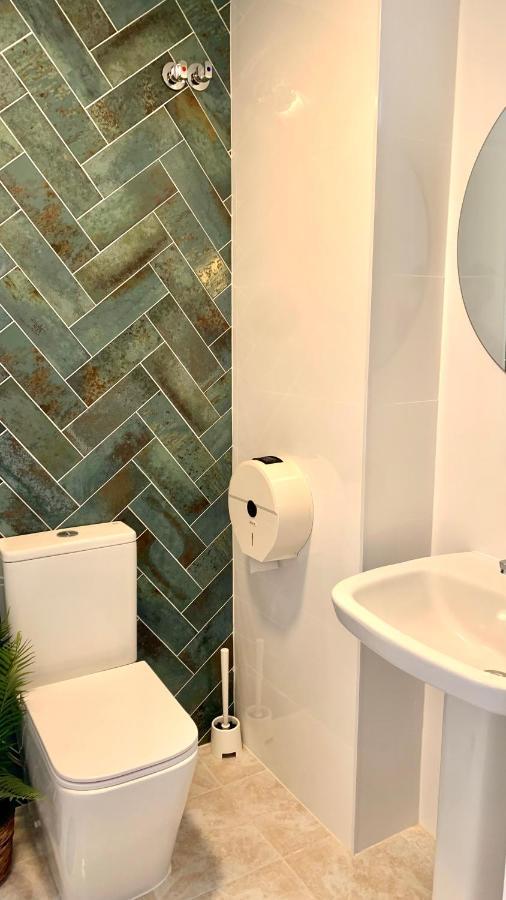 Hostal Sango Sierra De Las Nieves Alozaina Zewnętrze zdjęcie