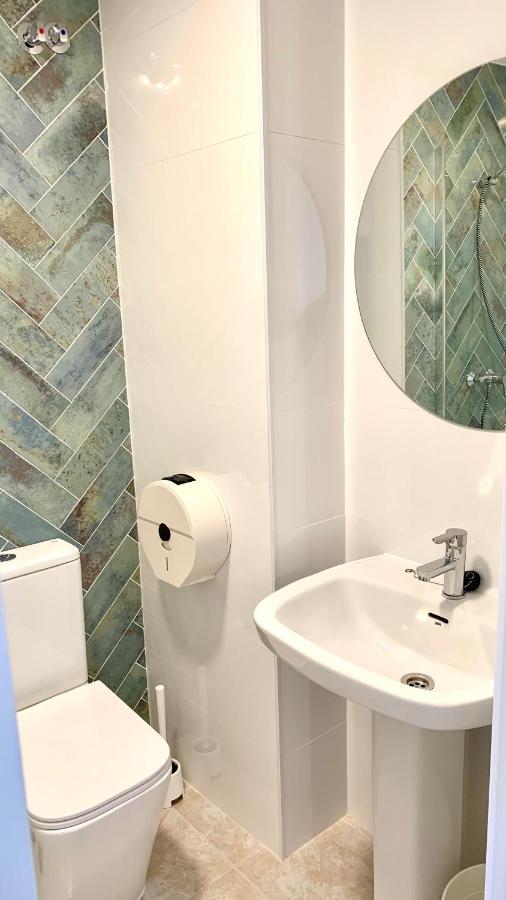 Hostal Sango Sierra De Las Nieves Alozaina Zewnętrze zdjęcie