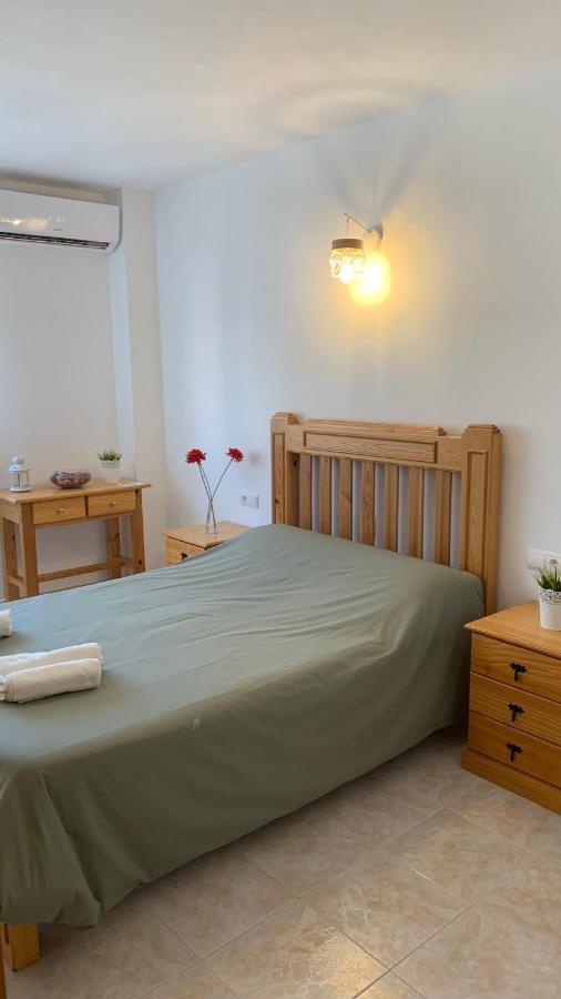 Hostal Sango Sierra De Las Nieves Alozaina Zewnętrze zdjęcie