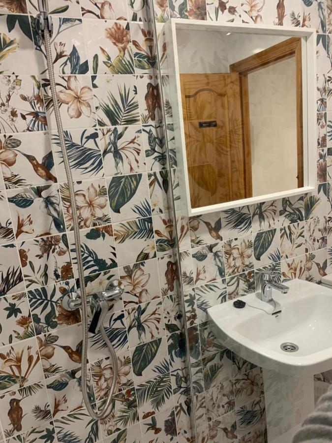 Hostal Sango Sierra De Las Nieves Alozaina Zewnętrze zdjęcie