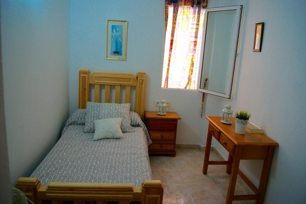 Hostal Sango Sierra De Las Nieves Alozaina Pokój zdjęcie