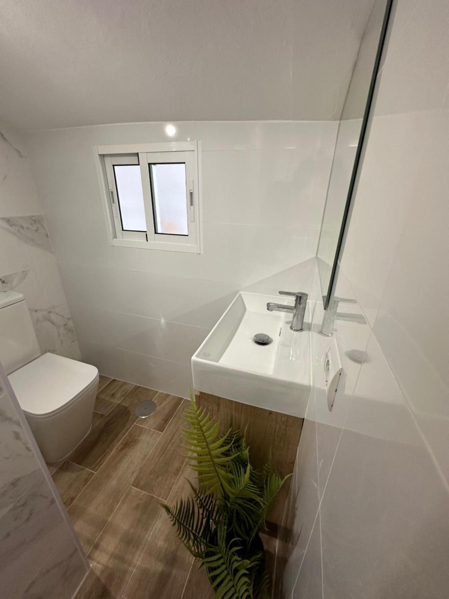 Hostal Sango Sierra De Las Nieves Alozaina Zewnętrze zdjęcie