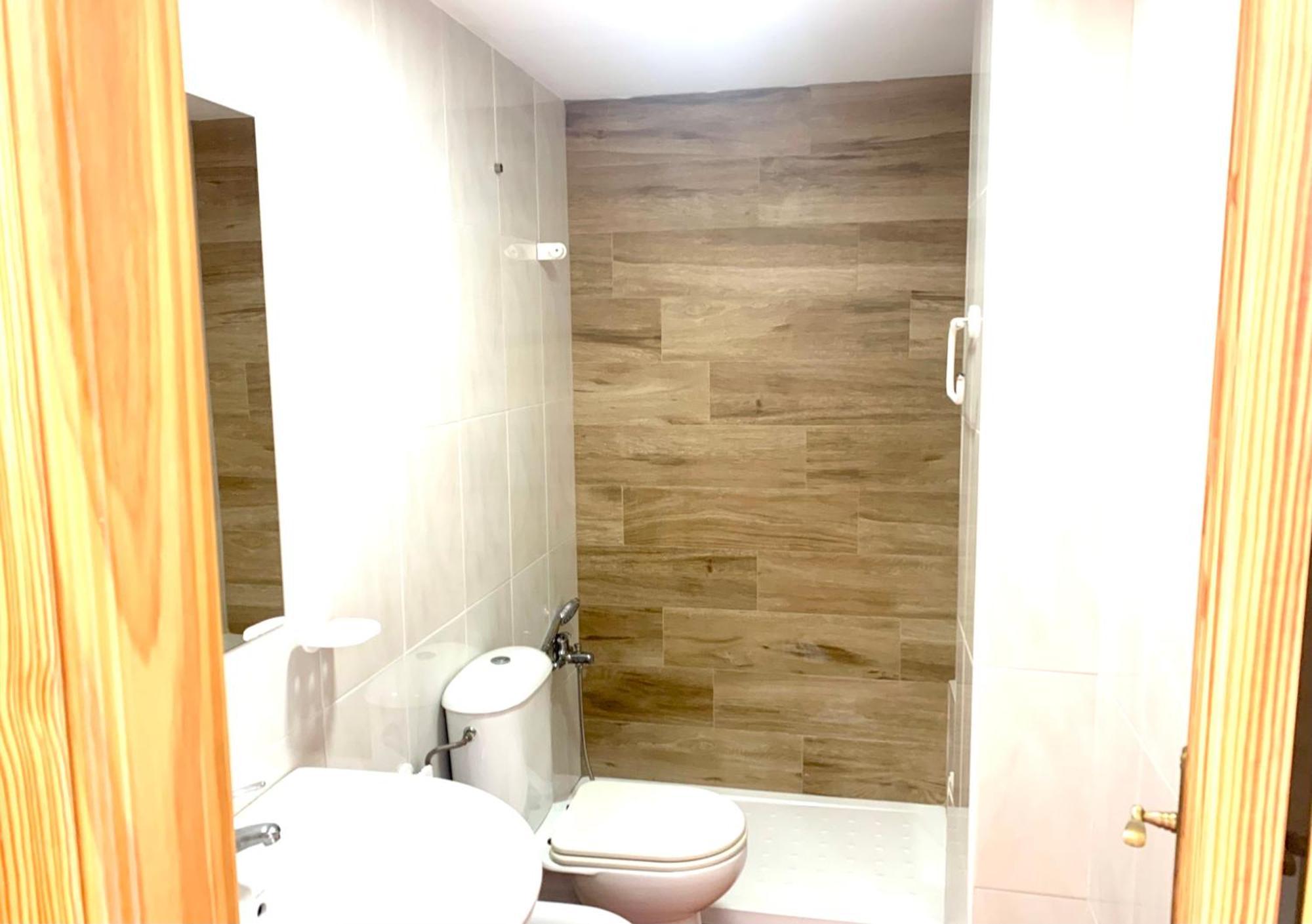 Hostal Sango Sierra De Las Nieves Alozaina Zewnętrze zdjęcie