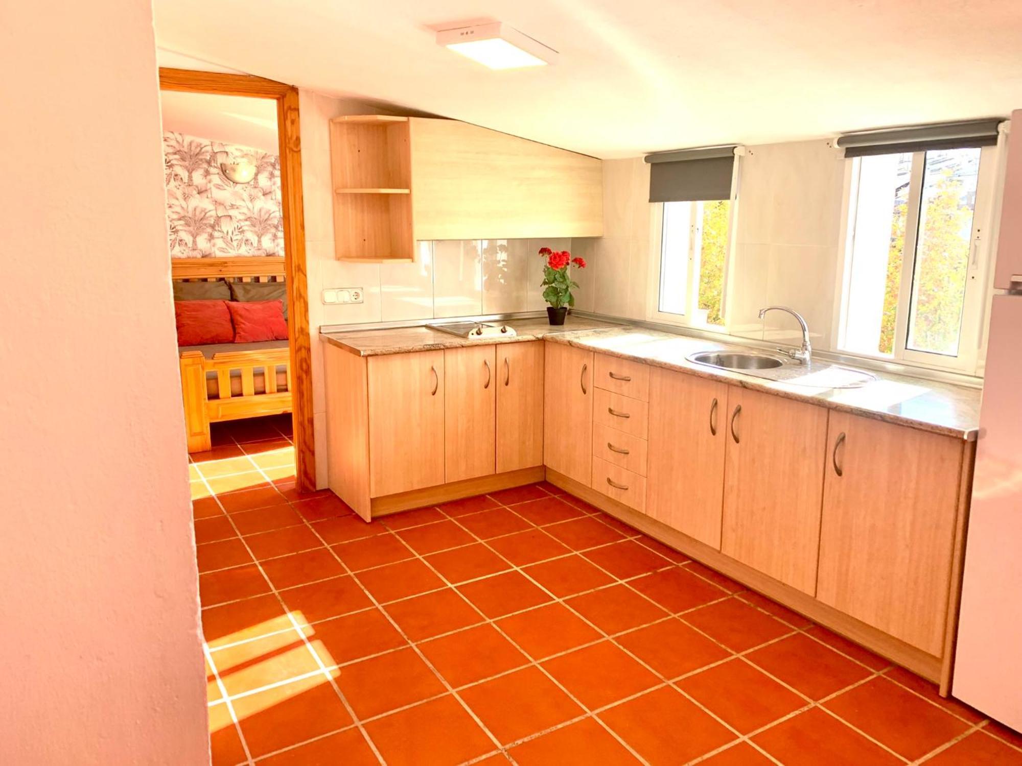 Hostal Sango Sierra De Las Nieves Alozaina Zewnętrze zdjęcie