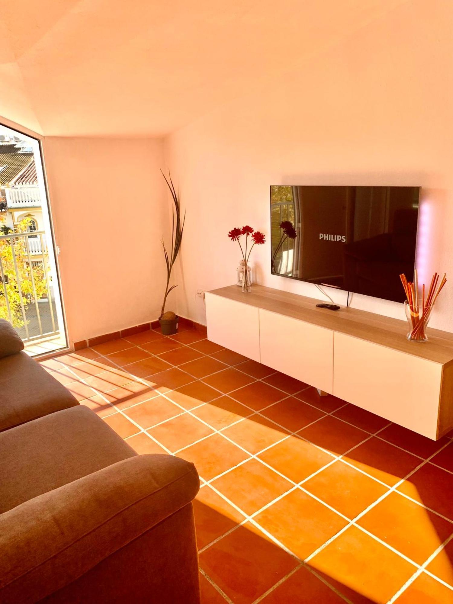 Hostal Sango Sierra De Las Nieves Alozaina Zewnętrze zdjęcie