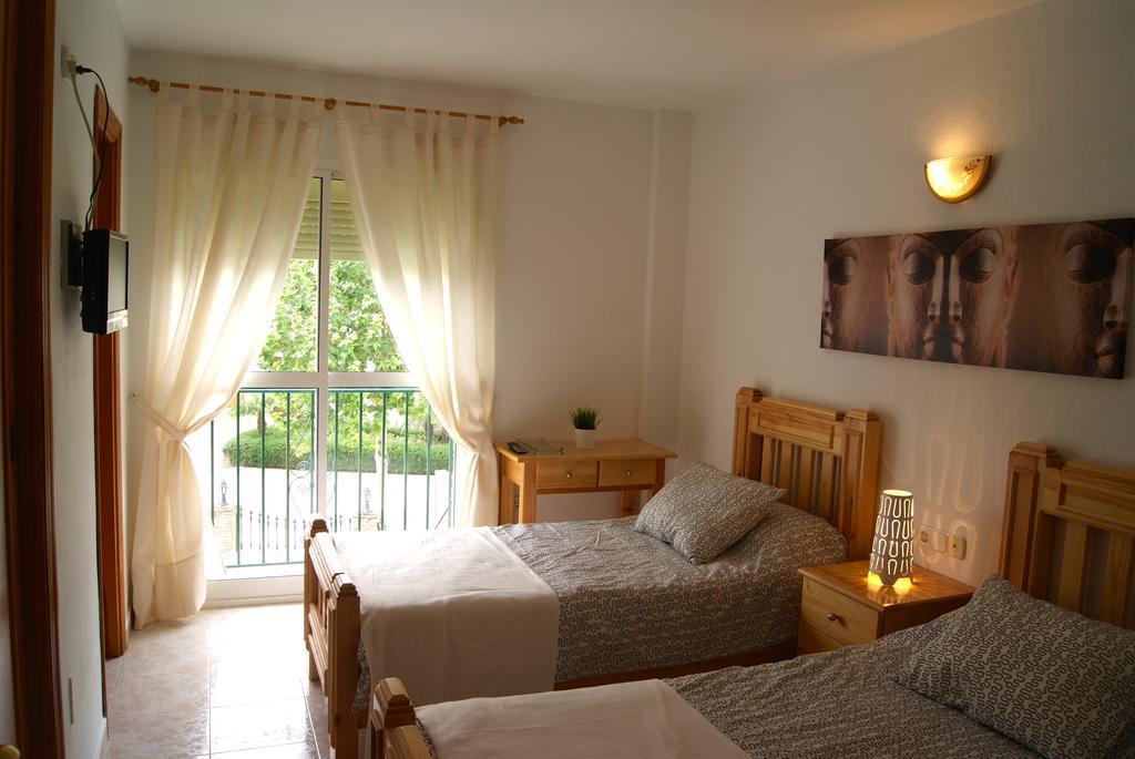 Hostal Sango Sierra De Las Nieves Alozaina Pokój zdjęcie