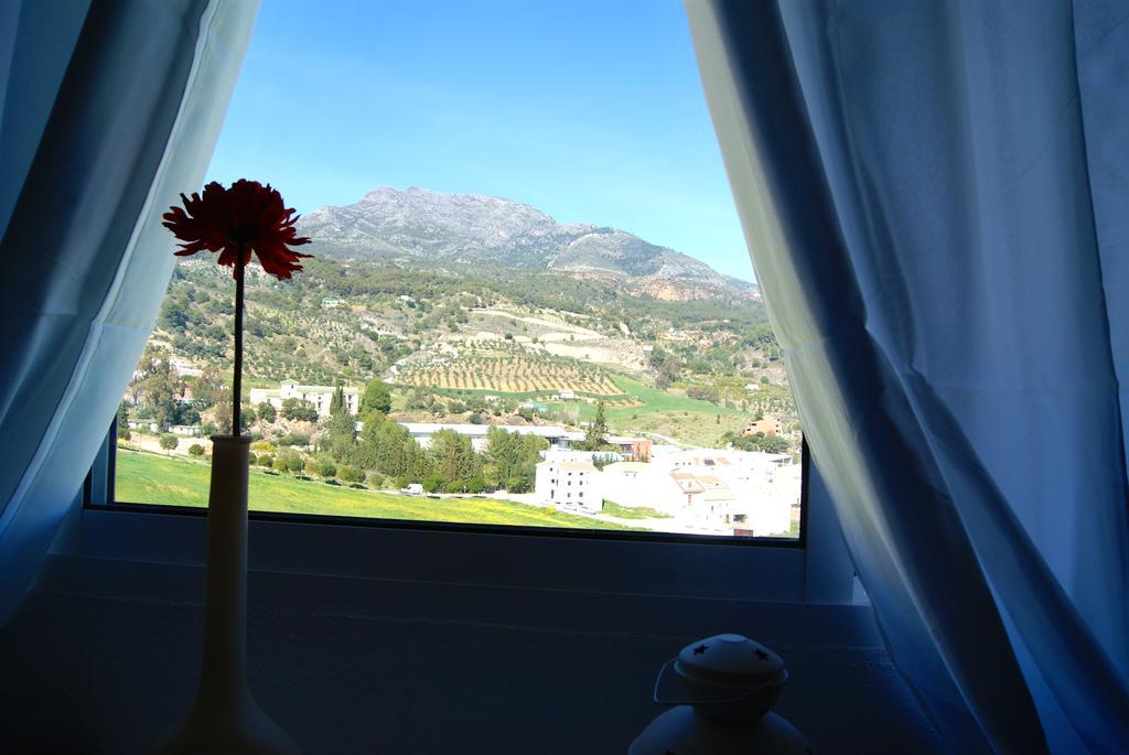 Hostal Sango Sierra De Las Nieves Alozaina Zewnętrze zdjęcie