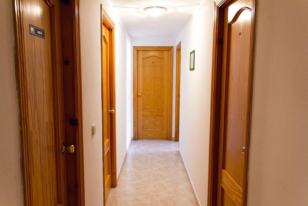 Hostal Sango Sierra De Las Nieves Alozaina Zewnętrze zdjęcie