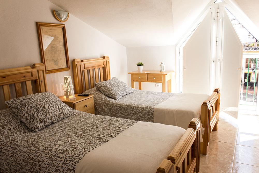 Hostal Sango Sierra De Las Nieves Alozaina Zewnętrze zdjęcie