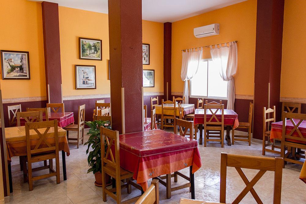Hostal Sango Sierra De Las Nieves Alozaina Zewnętrze zdjęcie