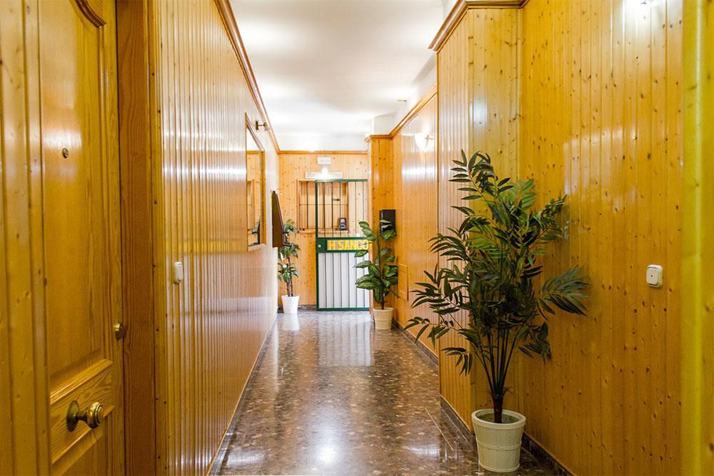 Hostal Sango Sierra De Las Nieves Alozaina Zewnętrze zdjęcie