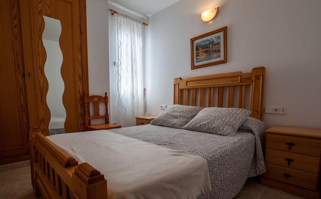 Hostal Sango Sierra De Las Nieves Alozaina Zewnętrze zdjęcie