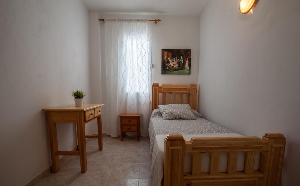 Hostal Sango Sierra De Las Nieves Alozaina Zewnętrze zdjęcie