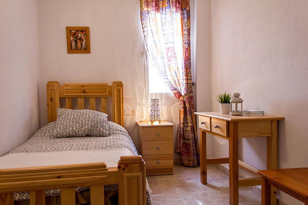 Hostal Sango Sierra De Las Nieves Alozaina Zewnętrze zdjęcie