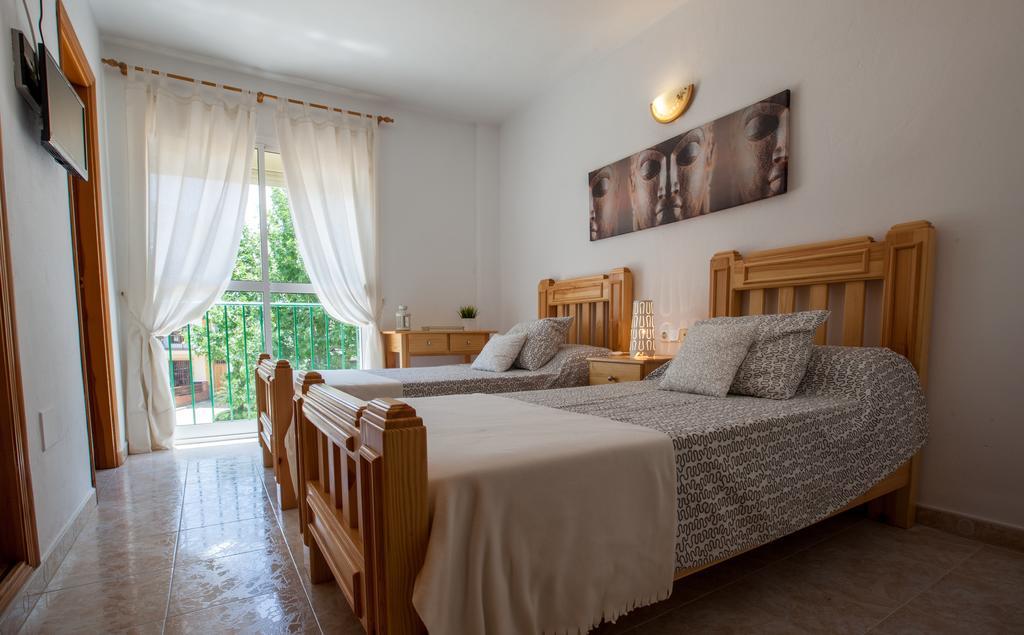 Hostal Sango Sierra De Las Nieves Alozaina Zewnętrze zdjęcie
