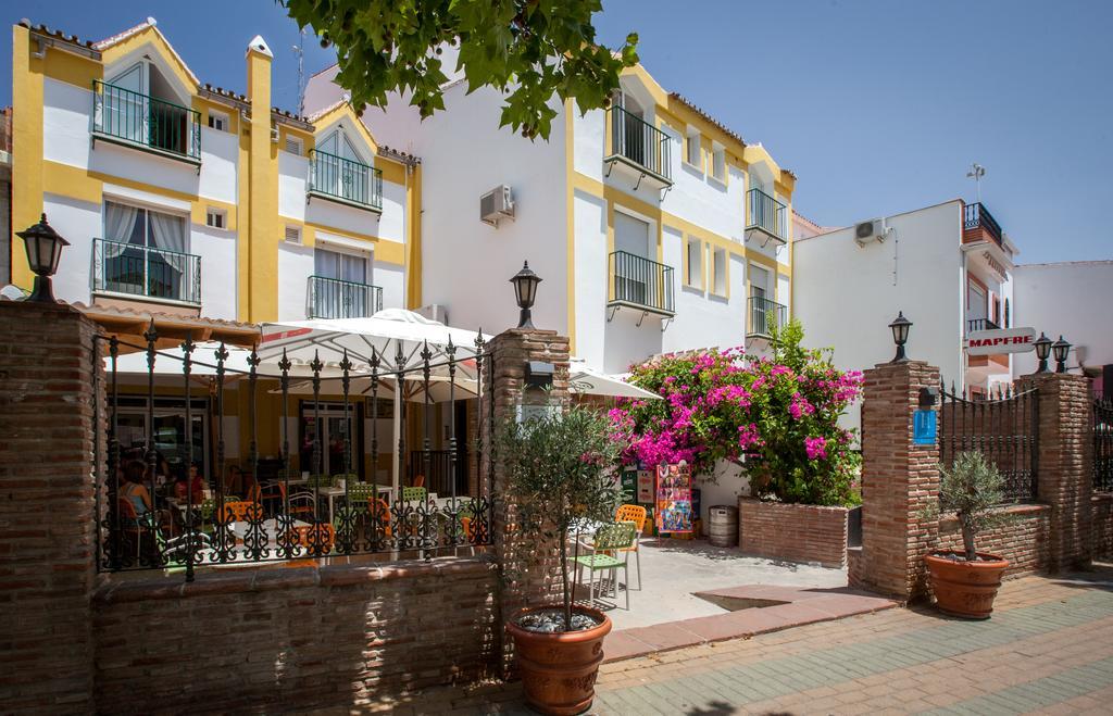 Hostal Sango Sierra De Las Nieves Alozaina Zewnętrze zdjęcie